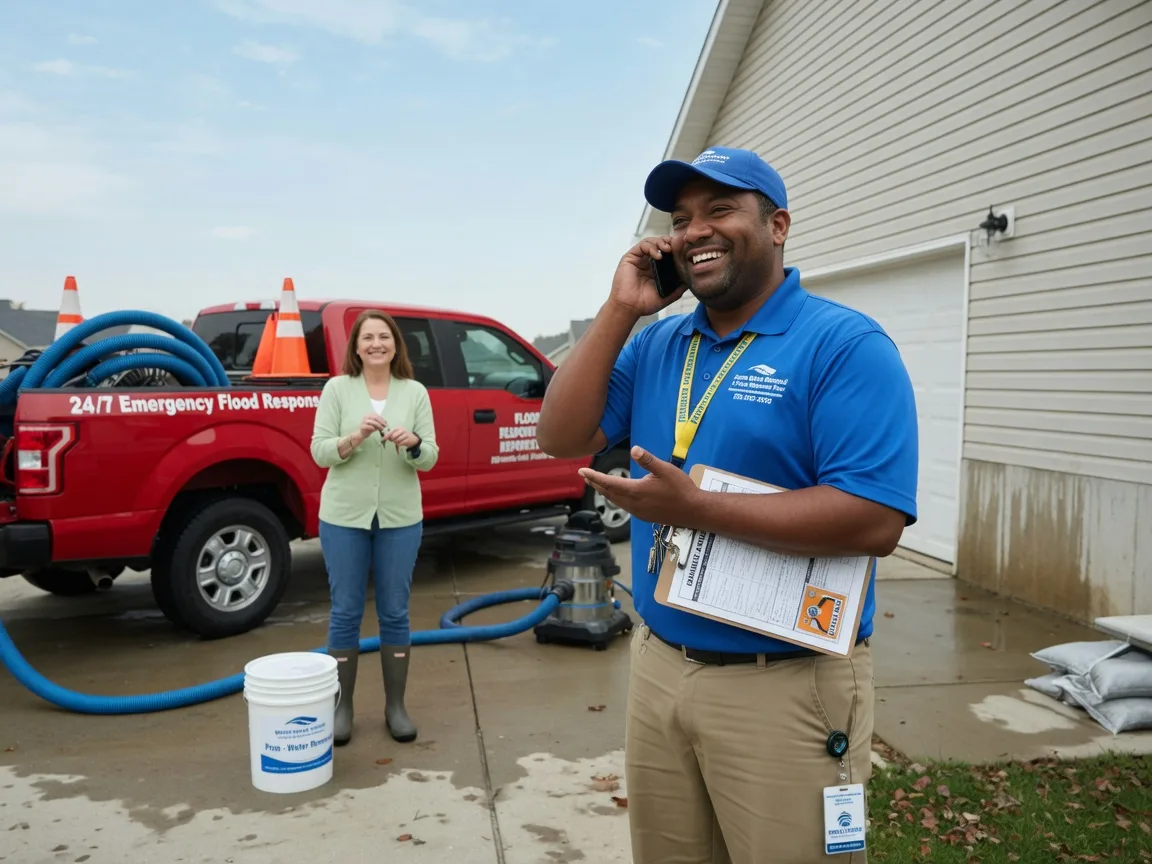 Storm Damage Water Removal Alexandria, NE FAQs